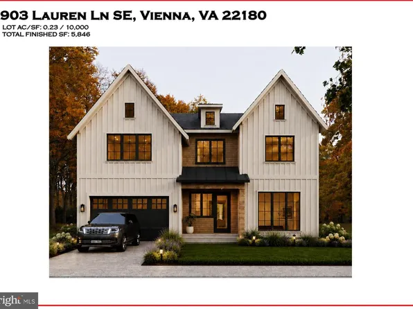 903 Lauren Ln SE, Vienna, VA 22180