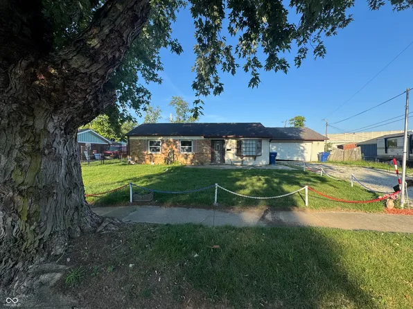 5140 Kingman Dr, Indianapolis, IN 46226