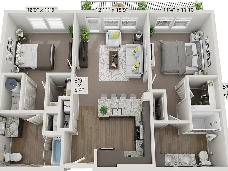 Sage Mesa 55+ Active Adult — Photo 26