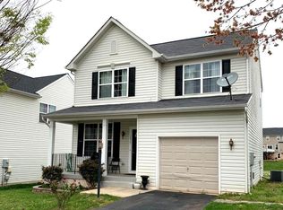2033 Gold Finch Dr, Culpeper, VA