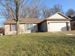 3500 Katalla Dr, Newburgh, IN 47630