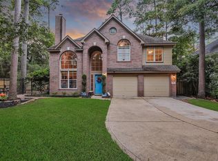 3 Legend Hollow Ct, Spring, TX 77382
