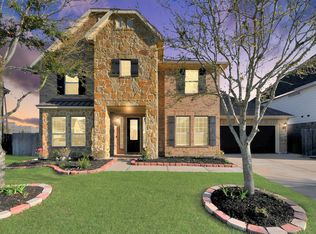 20742 Barrington Meadow Trce, Richmond, TX 77407