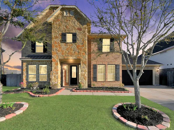 20742 Barrington Meadow Trce, Richmond, TX 77407