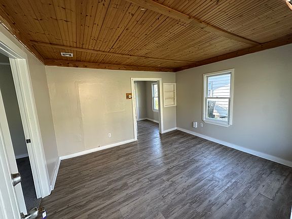 Living room from front door.