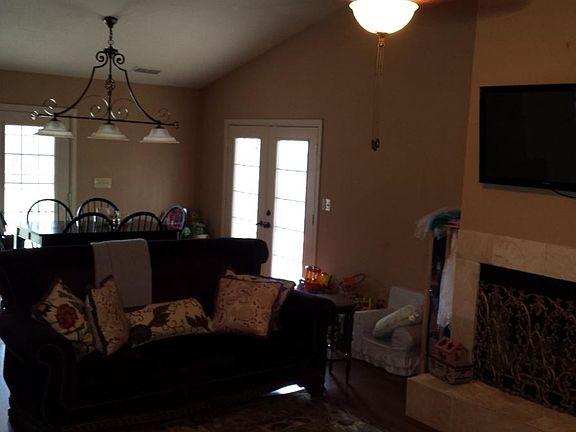 Living room 2nd angle