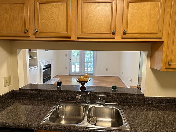 Wood cabinetry