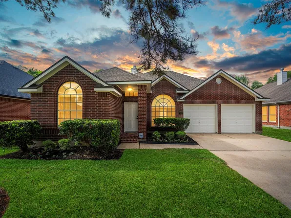 20023 Crossvine Trail Ln, Cypress, TX 77433