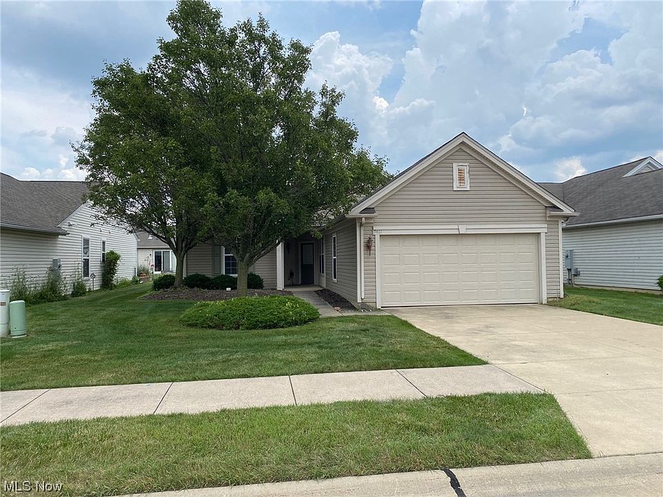 9461 Grist Mill Dr, North Ridgeville, OH 44039 Zillow