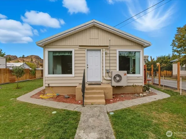 57910 Spokane Boulevard, Grand Coulee, WA 99133