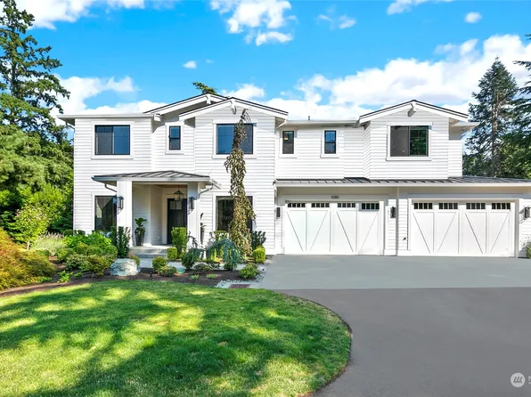 4280 Shoreclub Drive, Mercer Island, WA 98040