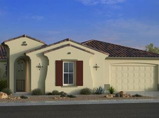 Palomino Plan, Paradisi Venture II Collection, Surprise, AZ 85388