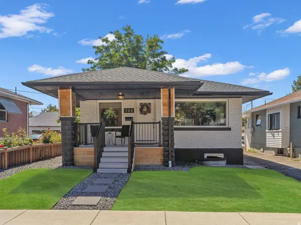 548 E Hollywood Ave, Salt Lake City, UT 84105