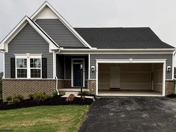110 Tuscan Dr, Morgantown, WV 26508