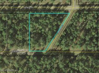 5305 Jonathan St, Hastings, FL 32145