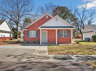 226 Williamsburg St NE, Aiken, SC 29801