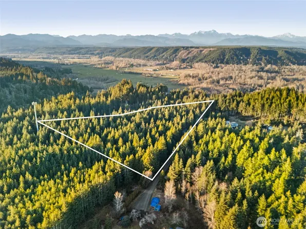 0 Lot A-D E Eagle Point Drive, Shelton, WA 98584