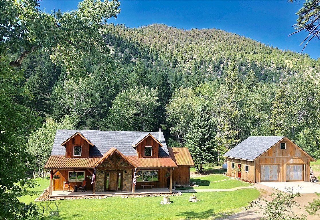 171 Suce Creek Rd, Livingston, MT 59047 Zillow