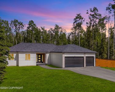 3945 W Coyne Cir, Wasilla, AK, 99654