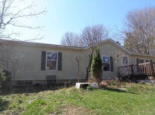 1848 Catholic Church Rd, Stockbridge, MI 49285