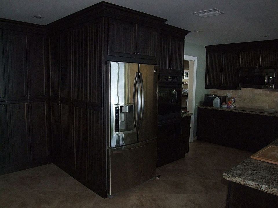 Beautiful Wood Cabinet