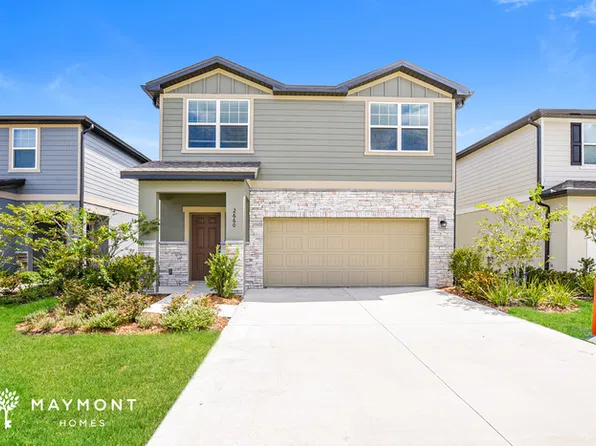 2660 Island Walk Dr, Deltona, FL 32738