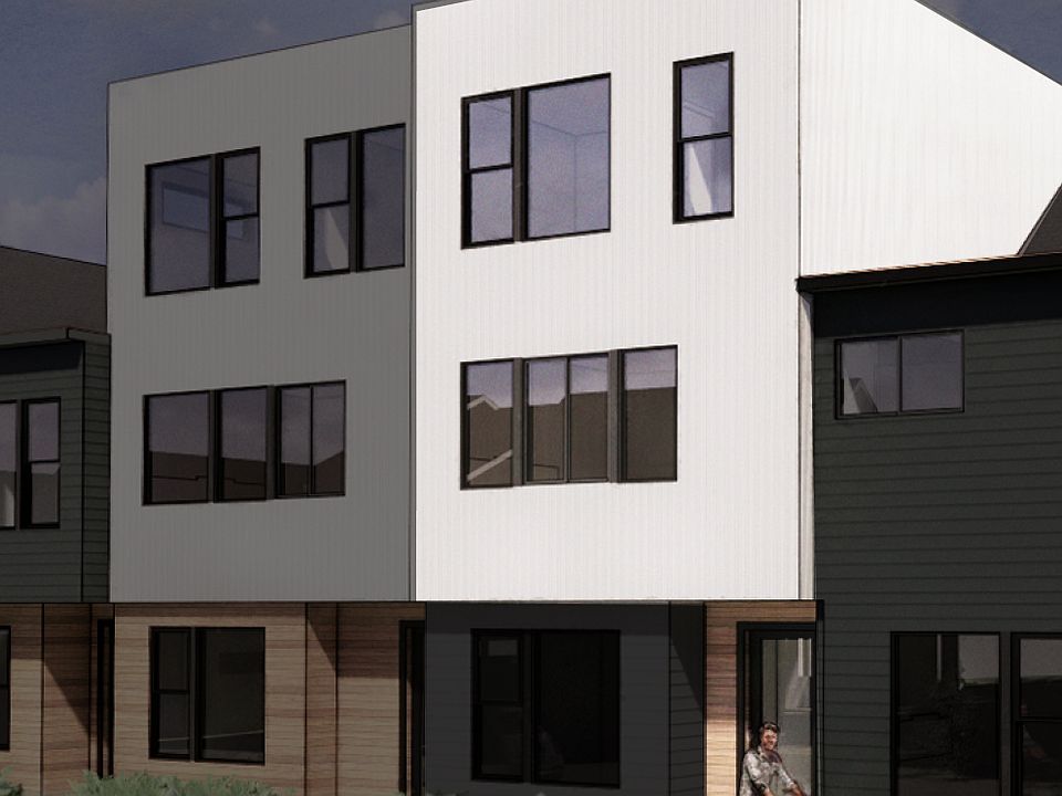 George - Plan B5 - Exterior Rendering