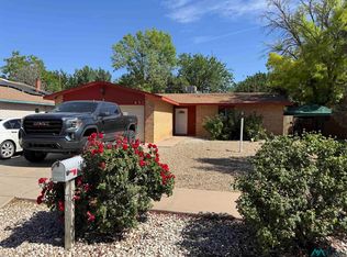 831 Swinging Spear Rd, Roswell, NM 88201