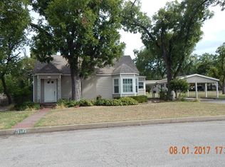 1417 W Twohig Ave, San Angelo, TX 76901