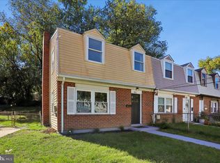 7715 Burnside Rd, Landover, MD 20785