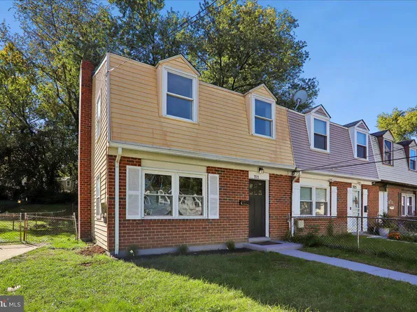7715 Burnside Rd, Landover, MD 20785