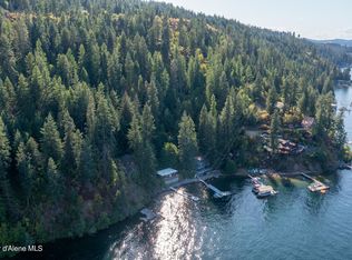 13325 E Moscow Bay Rd, Harrison, ID 83833