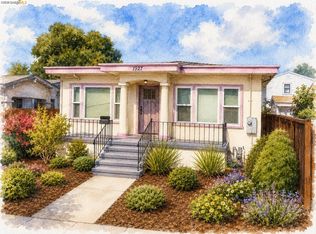 1927 Vicksburg Ave, Oakland, CA 94601