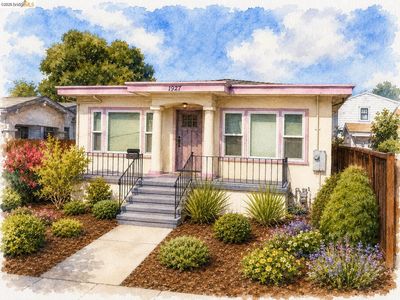 1927 Vicksburg Ave, Oakland, CA, 94601