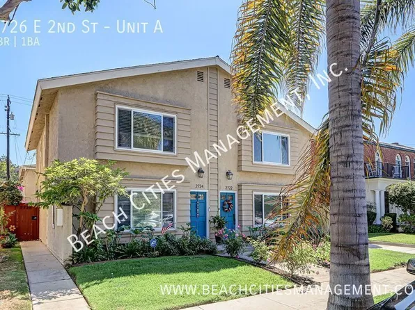 2726 E 2nd St APT A, Long Beach, CA 90803