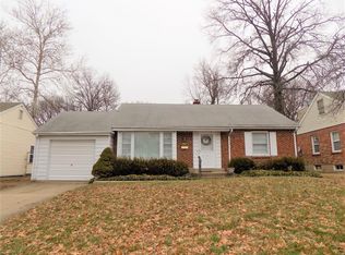 1119 Mozart Dr, Saint Louis, MO 63122