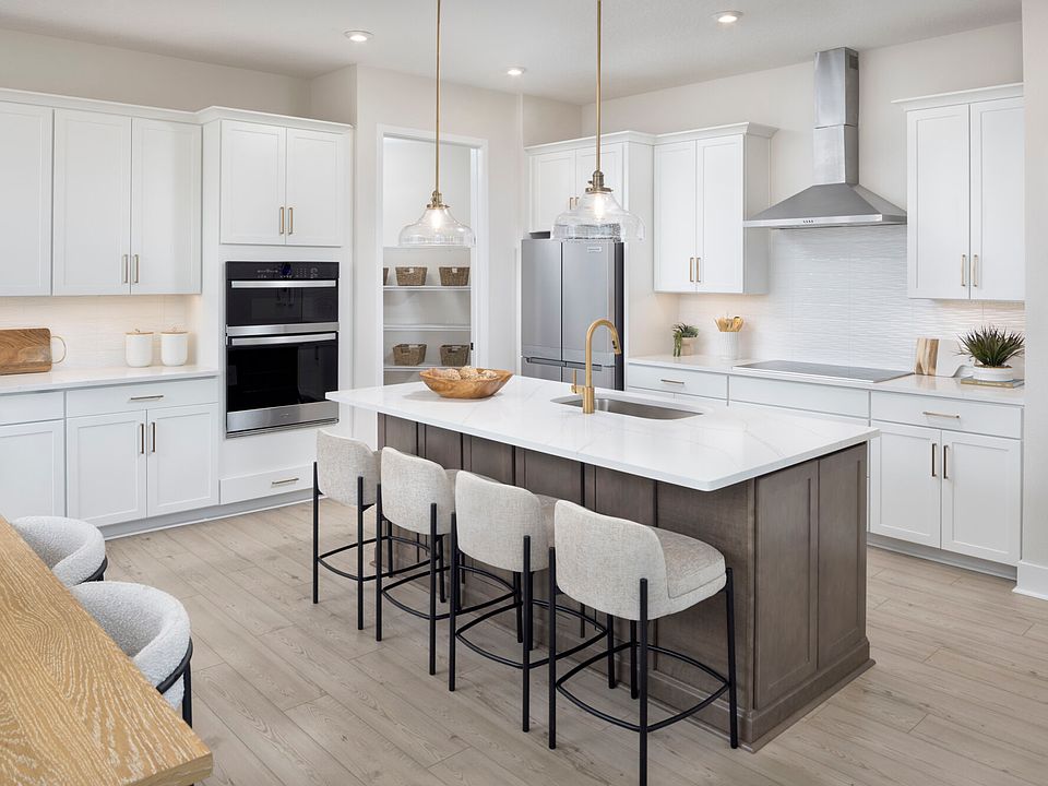 Model Home Photography