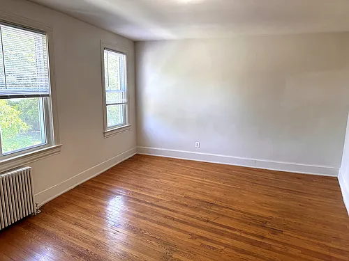 Floor plan Newton Two
