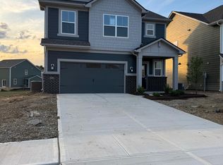 15326 Swallow Falls Way, Fishers, IN 46037