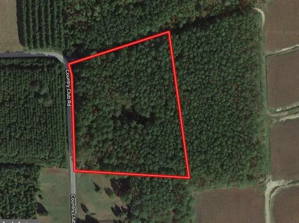 0 Country Club Rd, Crisfield, MD 21817