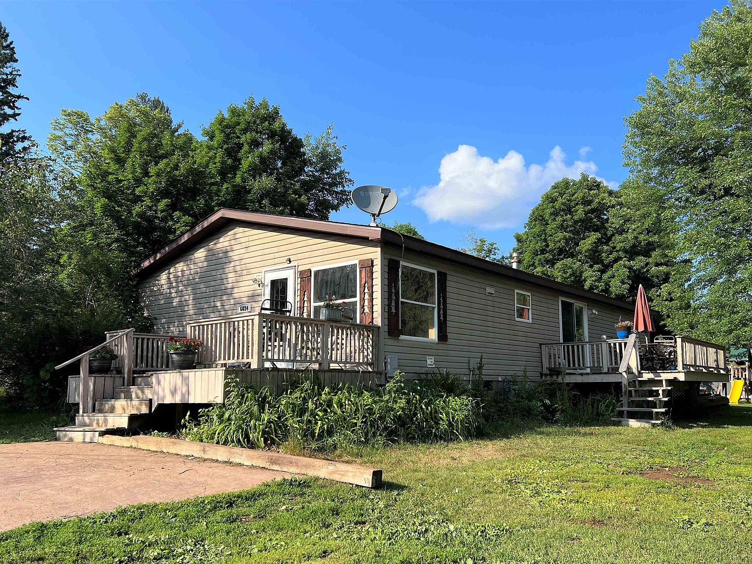 6824 S Fitch Ave, Lake Nebagamon, WI 54849 Zillow