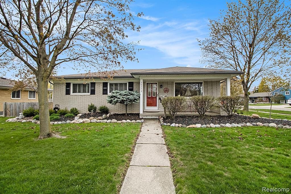 36243 Sandra St, Clinton Township, MI 48035 Zillow
