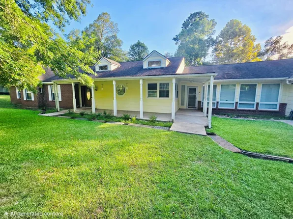 173 W George Jones Rd, Livingston, TX 77351