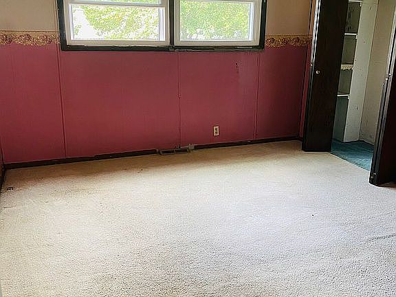 Master bedroom downstairs 