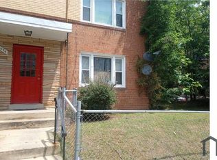 5024 Astor Pl SE APT 2, Washington, DC 20019