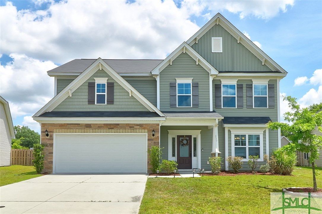 217 Somersby Blvd, Pooler, GA 31322 Zillow