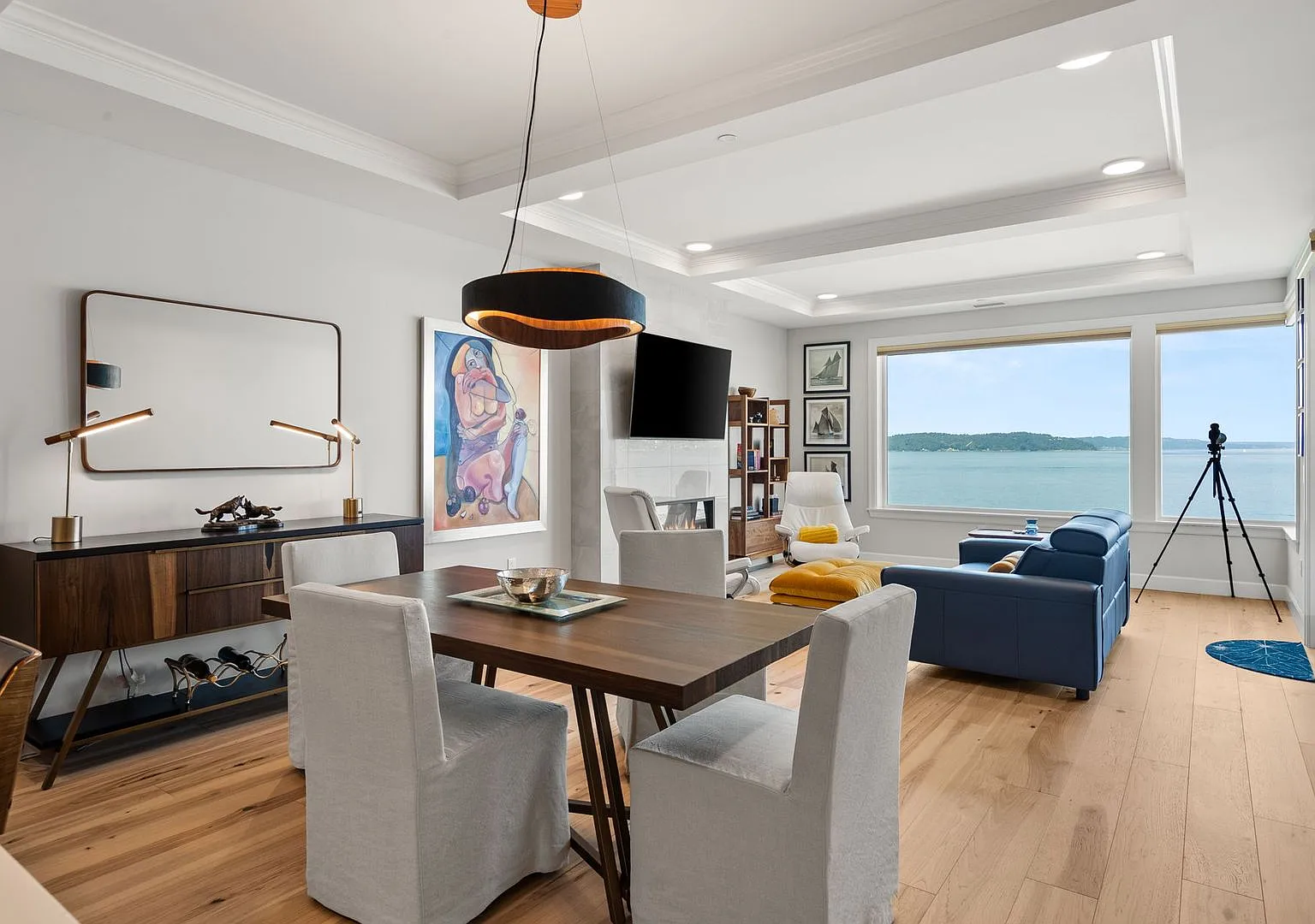 Stunning 7th-Floor Point Ruston Condo with Panoramic Views! — Photo 4