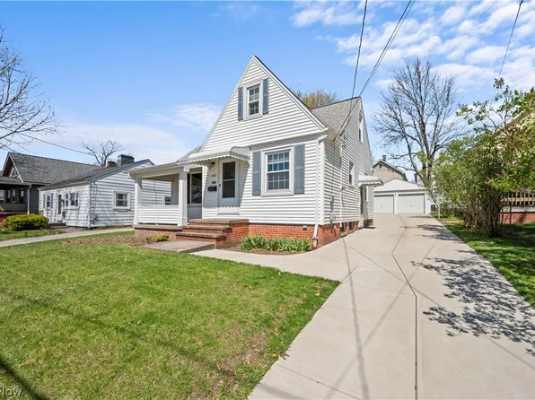 4912 Behrwald Ave, Cleveland, OH 44144