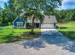 21800 Old Oak Rd, Newalla, OK 74857
