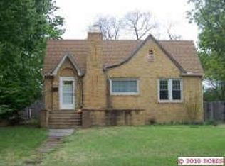 1621 S Johnstone Ave, Bartlesville, OK 74003